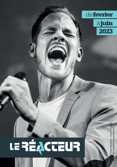 Prog Réacteur Fev-juin23
