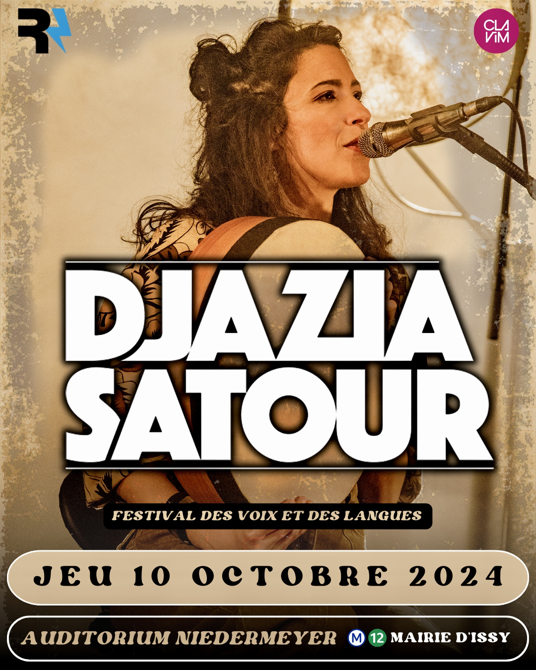 DJAZIA SATOUR