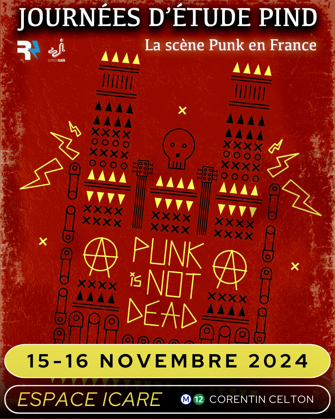 JOURNEE D'ETUDE PIND