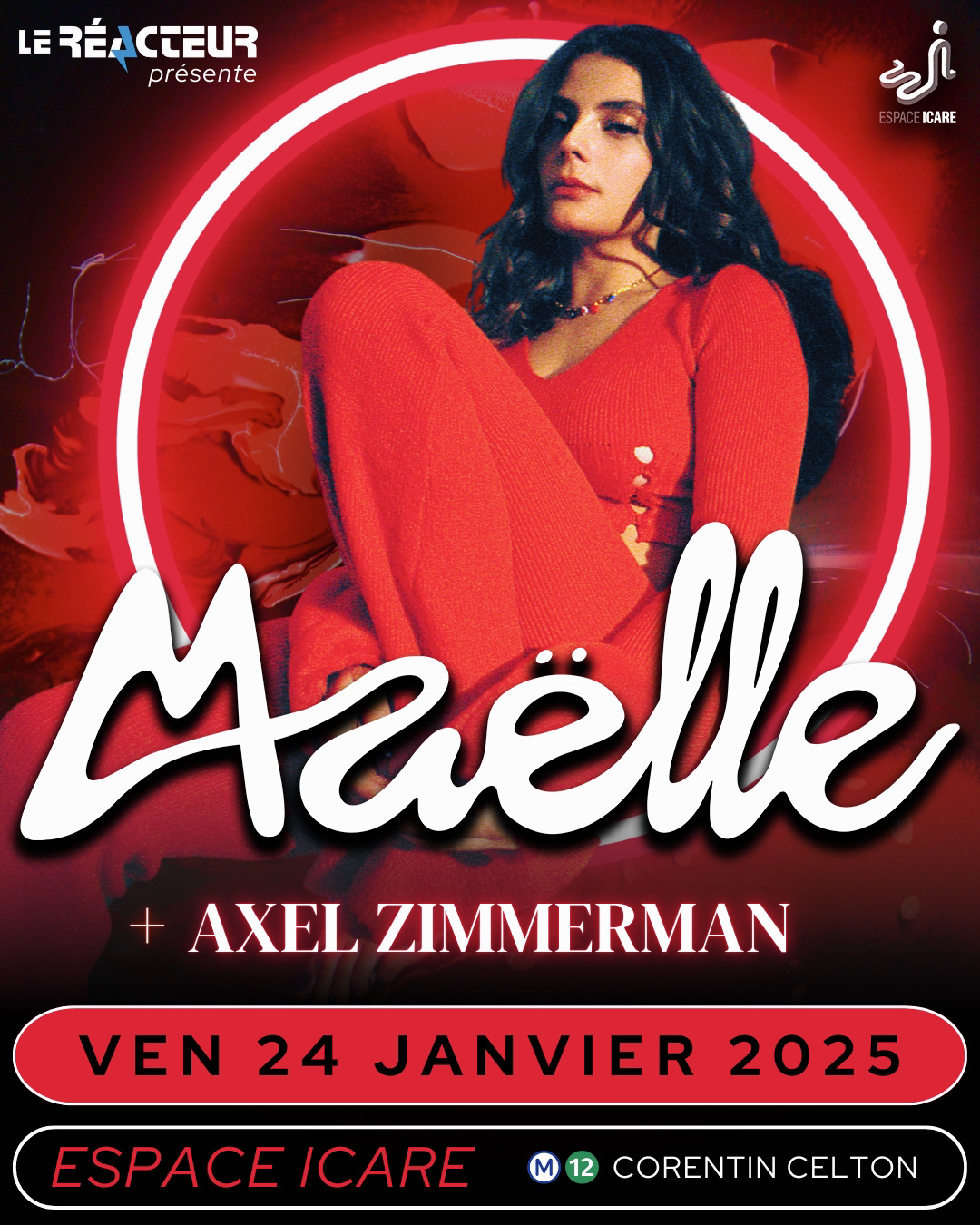 MAELLE+ AXEL ZIMMERMAN