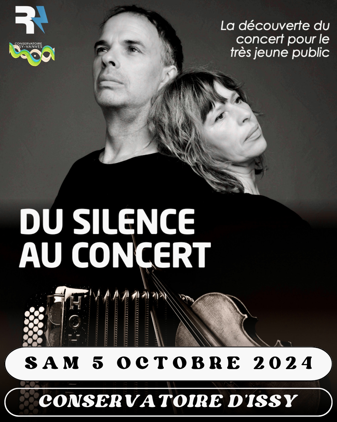 DU SILENCE AU CONCERT