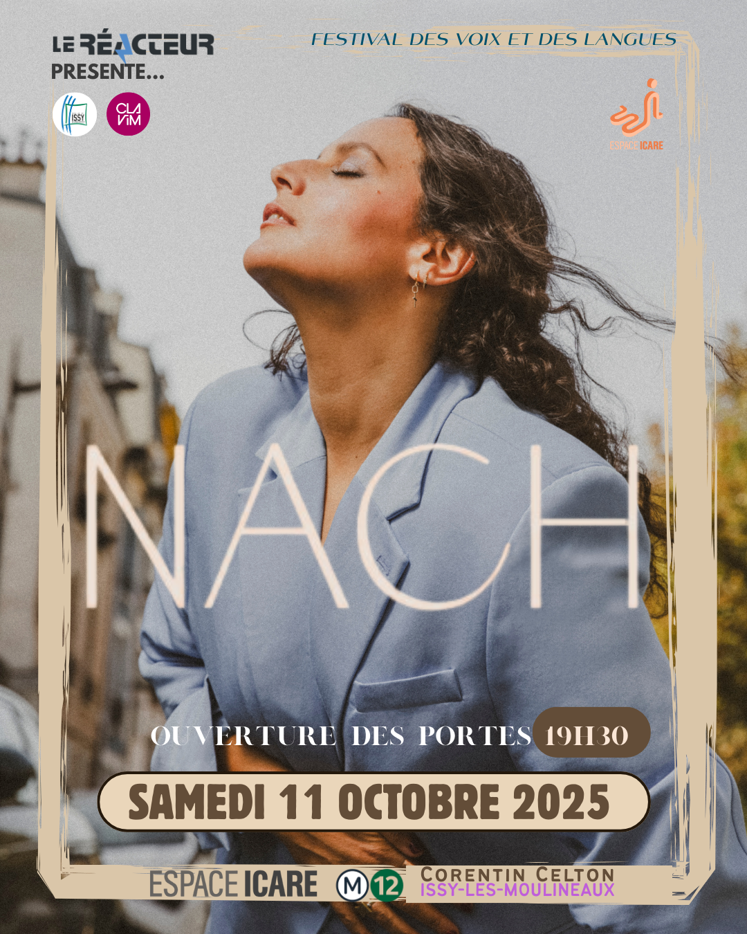 NACH